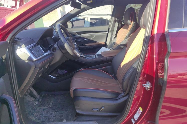 Used BYD Song PLUS New Energy 2021 DM-i 100KM Four-Wheel Drive Flagship PLUS