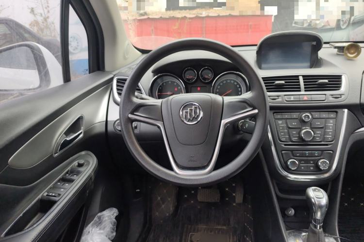 Used Buick Encore 2014 1.4T Automatic Two-Wheel Drive Urban Elite Model