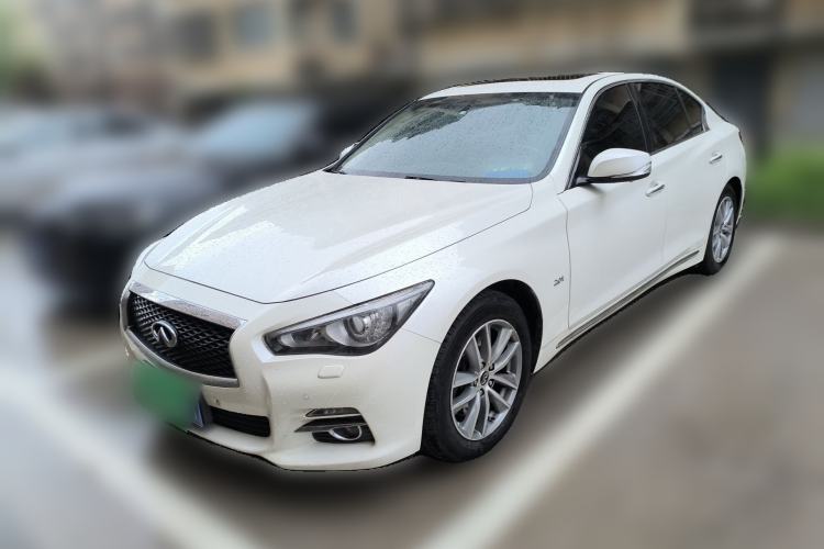 Used Infiniti Q50L 2016 2.0T Enjoyment Edition