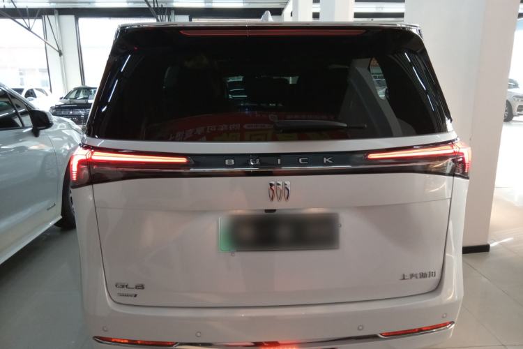 Used Buick GL8 New Energy 2025 Lu Shang Luxury Edition 7-Seater