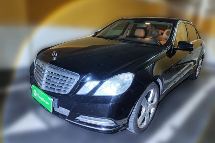 Used Mercedes-Benz E-Class 2012 E 300 L Elegant Model