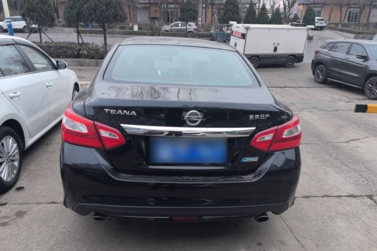 Used Nissan Teana 2016 Revised Version 2.0L XL Comfort Edition
