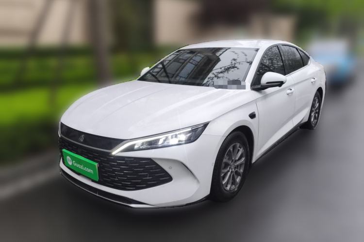 Used BYD Qin L 2025 DM-i Smart Drive 80KM Leading Model