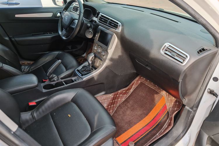 Used Citroen C4 Sega 2018 1.6L Automatic Luxury Model
