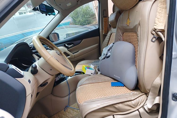 Used Nissan X-Trail 2014 2.0L CVT Comfort Edition 2WD