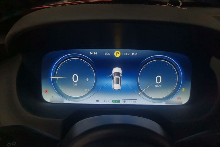 Used Denza X 2020 PHEV Flagship Edition