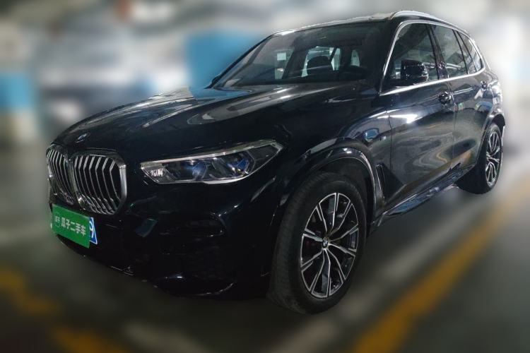 Used BMW X5 2022 xDrive40i M Sport Package