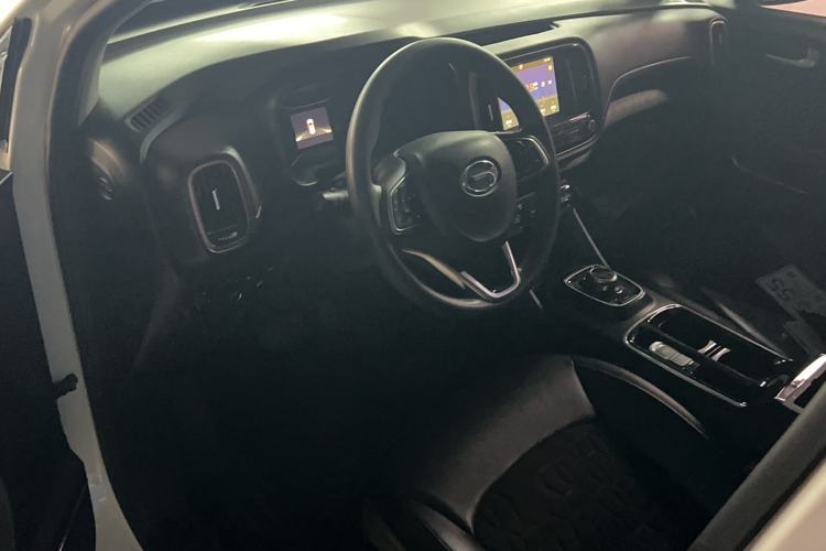 Used AION Trumpchi GE3 2017 310 Smart Edition
