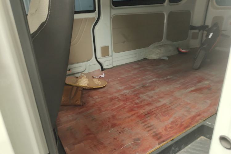 Used CHANGAN KUAYUE Xing V7 EV 2024 316 km Luxury Dual-Door Version 7 Seats