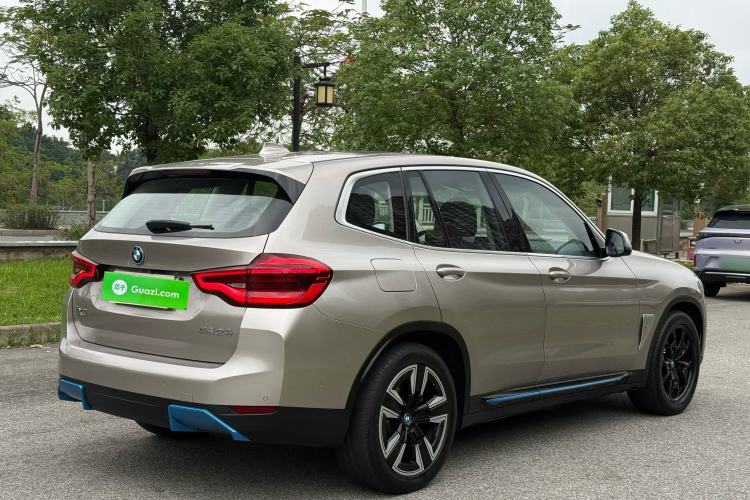 Used BMW iX3 2021 Leading Model Exterior 1