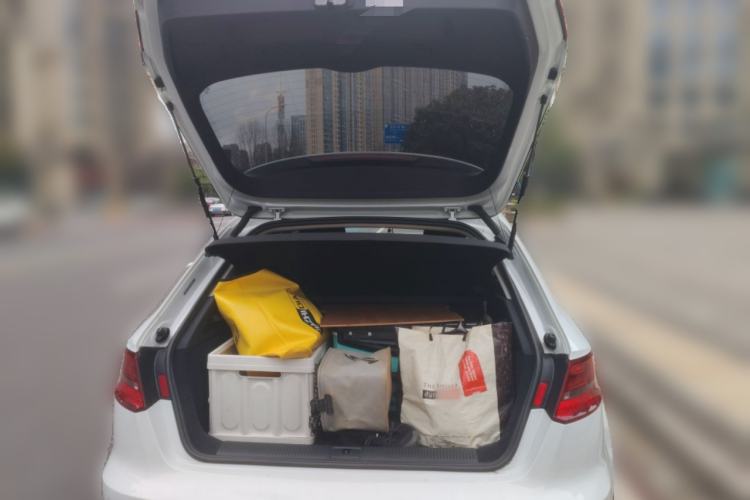 Used Audi A3 2016 Sportback 35 TFSI Ambition Edition
