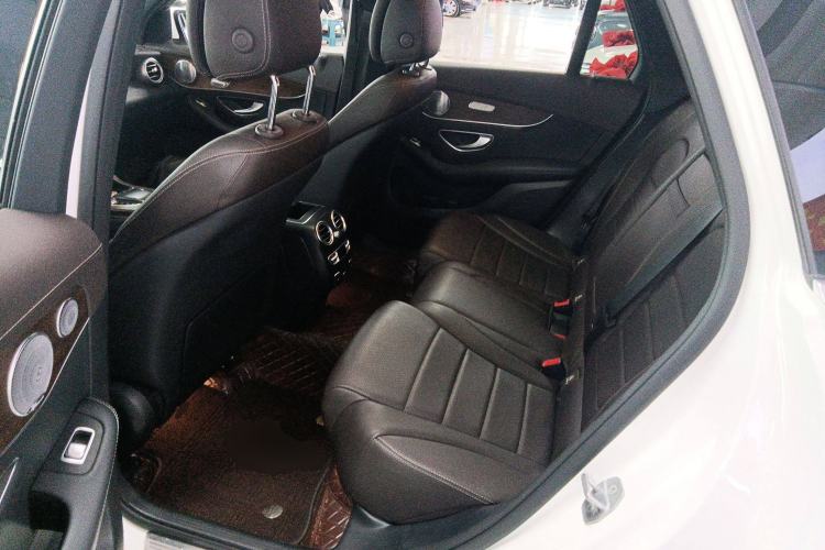 Used Mercedes-Benz GLC 2021 GLC 300 L 4MATIC Dynamic Model
