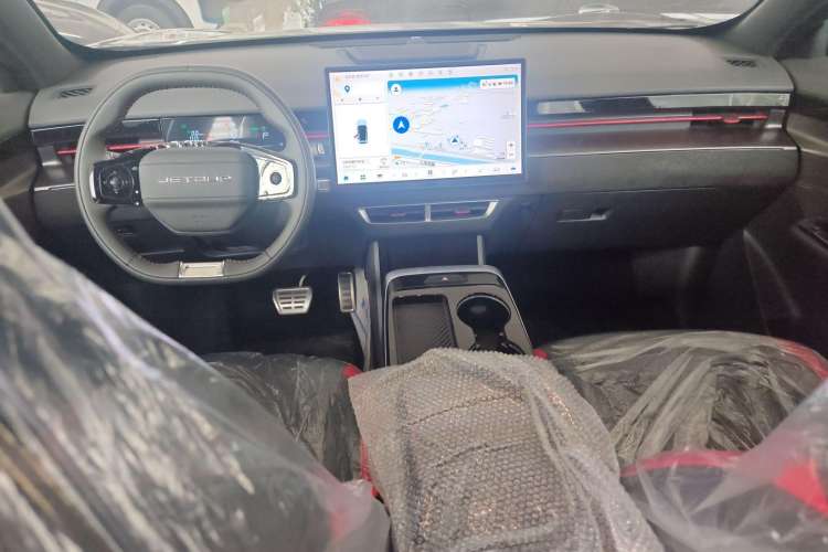 Used JETOUR Dashing i-DM 2023 1.5T DHT Lightning