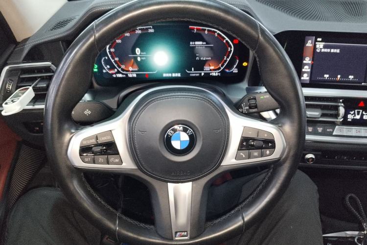 Used BMW 3 Series 2022 Restyled 320Li M Sport Package