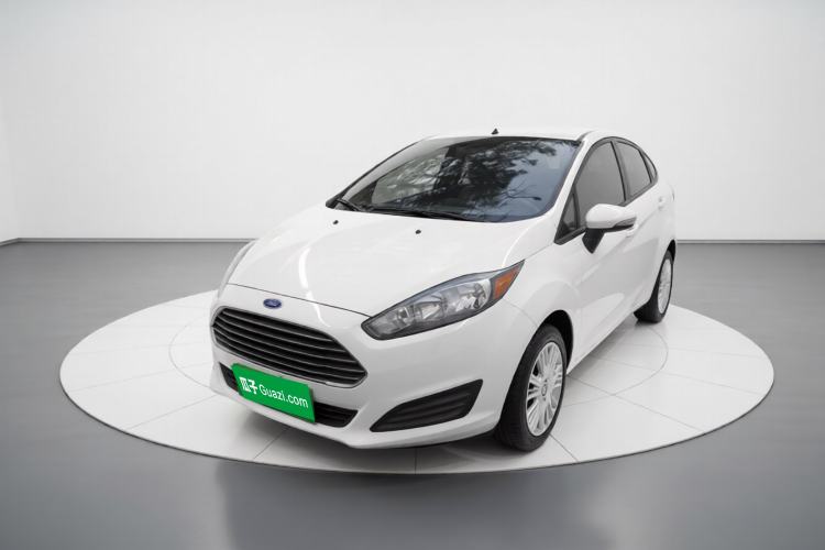 Used Ford Fiesta 2013 Sedan 1.5L Manual Fashion Edition
