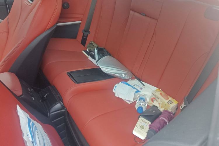 Used BMW 4 Series 2019 430i Convertible M Sport Night Edition
