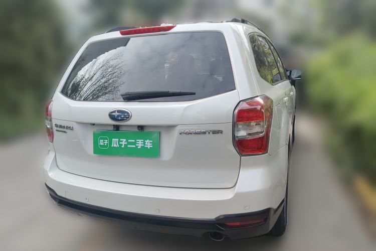 Used Subaru Forester 2013 2.5i Automatic Luxury Edition
