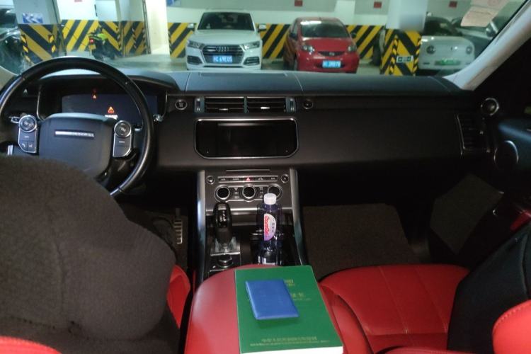 Used Land Rover Range Rover Sport 2016 3.0 SC V6 HSE DYNAMIC