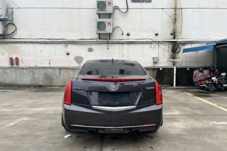 Used Cadillac ATS-L 2014 25T Comfort Model Exterior 7