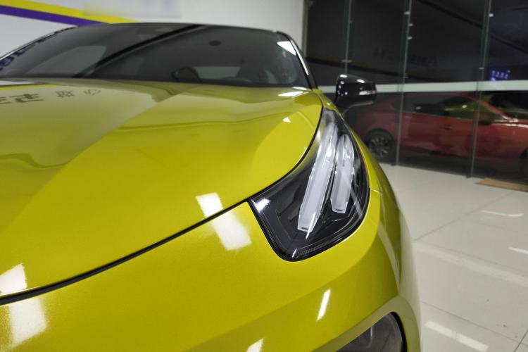 Used Lynk & Co 03 2021 03+ 2.0TD Automatic Wind-Chasing Edition