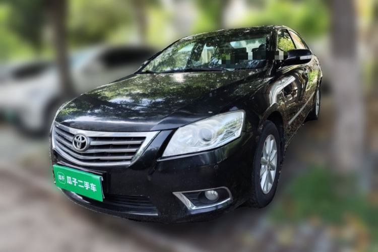 Used Toyota Camry 2010 200G Classic Edition