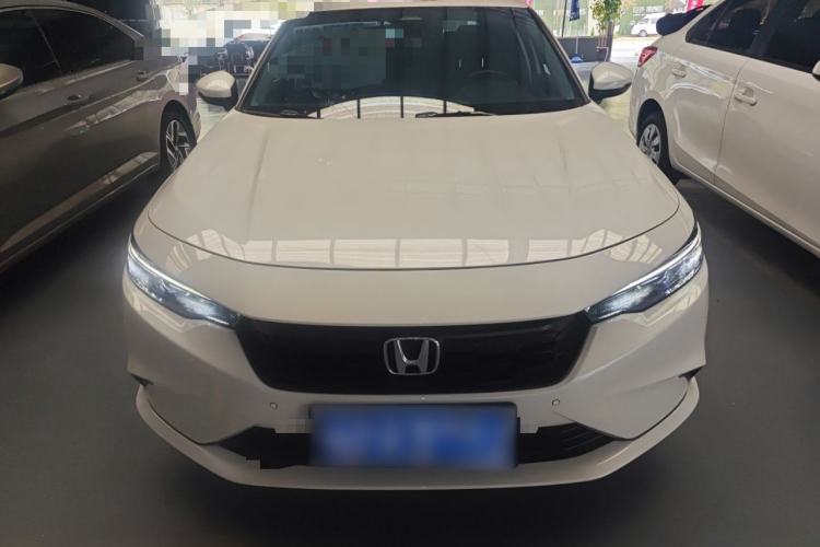 Used Honda Integra 2023 240TURBO CVT Leading Edition
