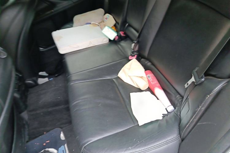 Used Toyota Reiz 2013 2.5S Elite Edition Left Rear Seat