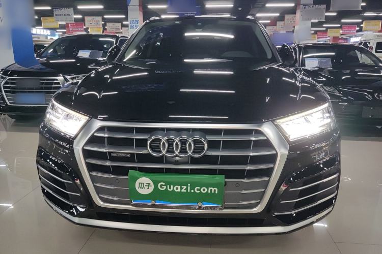 Used Audi Q5L 2020 45 TFSI Prestige Fashion Model