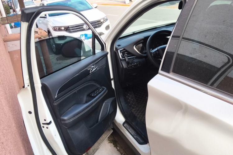 Used GAC Trumpchi GS5 2021 Advanced Model 270T Tech Smart Edition