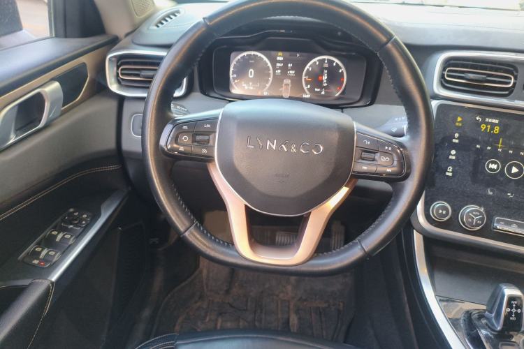 Used Lynk & Co 01 2018 2.0T Two-Wheel-Drive + Version