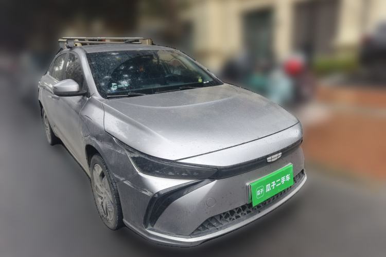 Used Geometry G6 2024 500KM Prestige Version