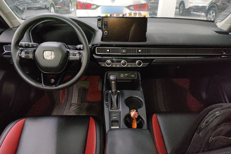 Used Honda Civic 2022 240TURBO CVT Jingcheng Edition