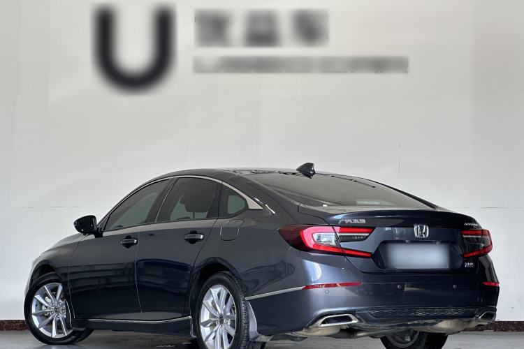 Used Honda Accord 2022 260TURBO Luxury Edition
