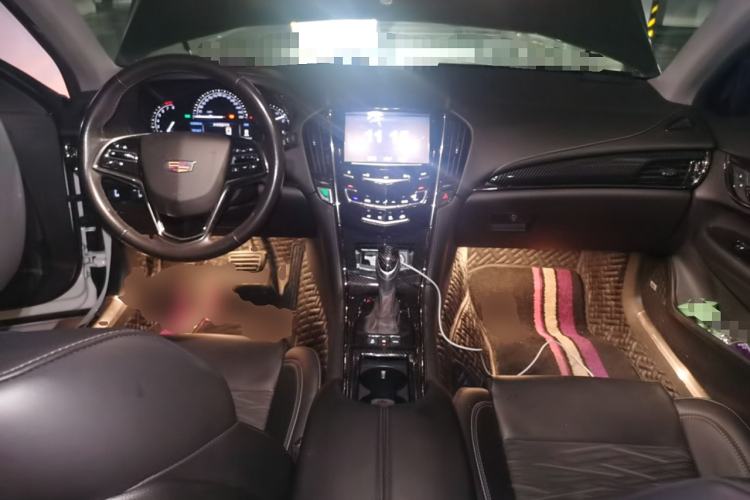 Used Cadillac ATS-L 2017 28T Tech Edition