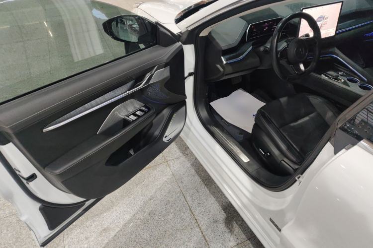 Used Zeekr 001 2022 Ultra-Long Range Single-Motor WE Version Driver Seat