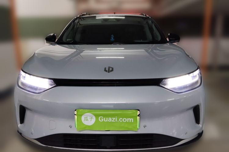 Used Leapmotor C11 2021 Deluxe Edition Front