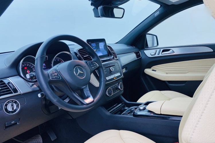 Used Mercedes-Benz GLE Coupe 2018 GLE 320 4MATIC Coupe SUV