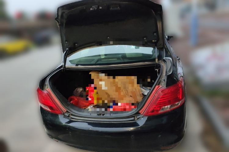 Used BYD Surui 2014 1.5L Manual Luxury Model
