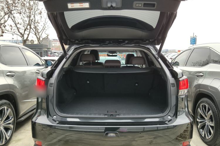 Used Lexus RX 2020 450h Four-Wheel Drive Elegant Edition China VI Standard