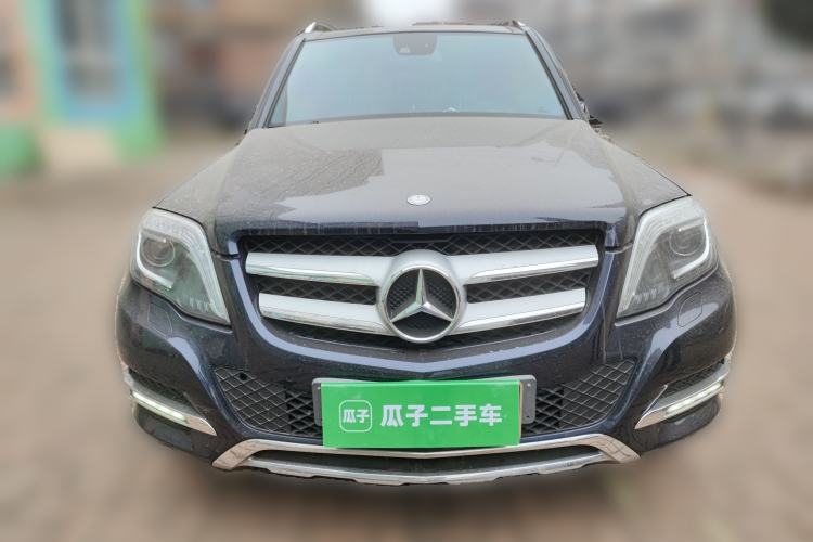 Used Mercedes-Benz GLK-Class 2013 GLK 300 4MATIC Fashion Model