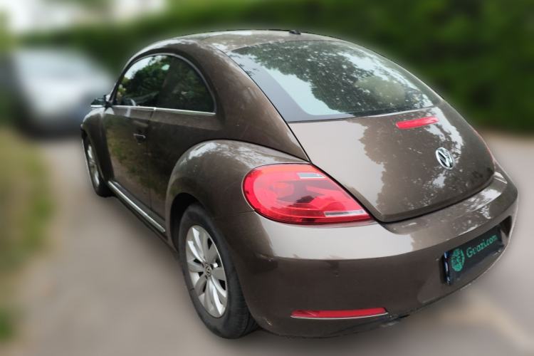 Used Volkswagen Beetle 2014 1.2TSI Comfort Model
