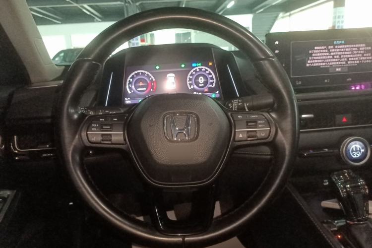 Used Honda Inspire 2023 260TURBO Deluxe Edition Steering Wheel