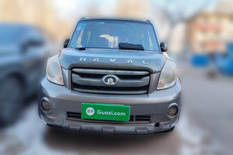 Used Great Wall M2 2012 1.5L Manual Urban Edition