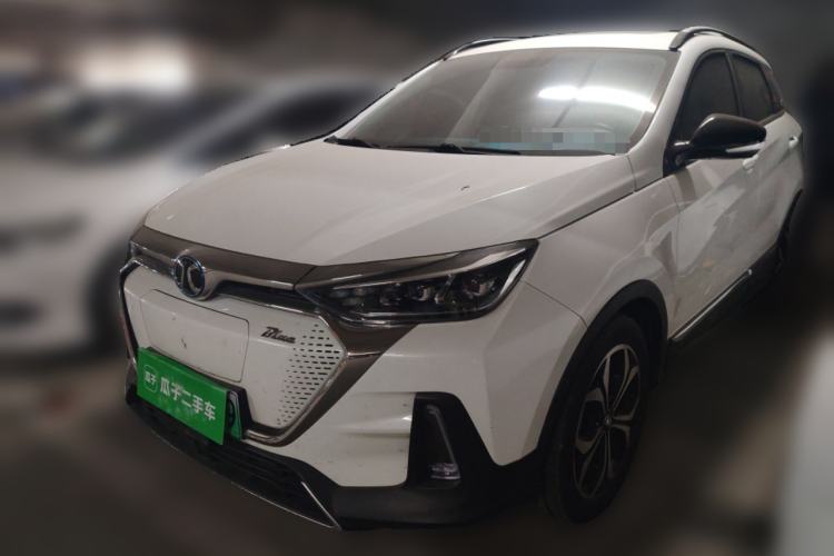Used BAIC Beijing EX5 2019 Yuefeng Edition