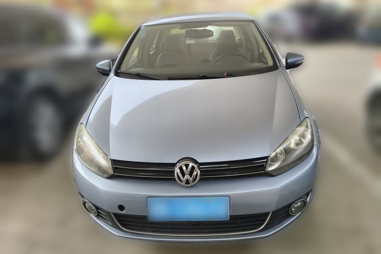 Used Volkswagen Golf 2012 1.4 TSI Automatic Comfort Edition Front