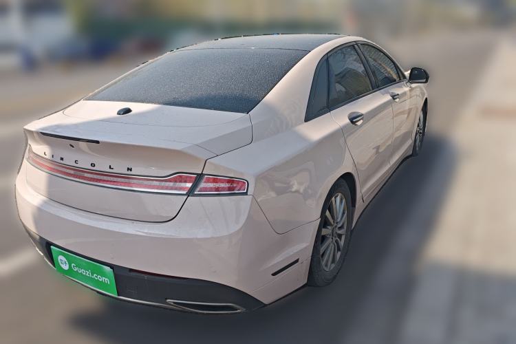 Used Lincoln MKZ 2018 2.0T Premium Edition