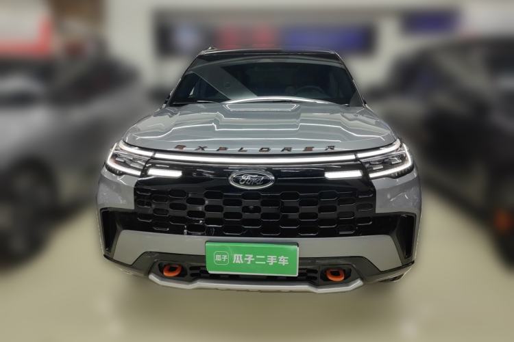 Used Ford Explorer 2024 2.3T EcoBoost Kunlun Peak Edition 7-Seater
