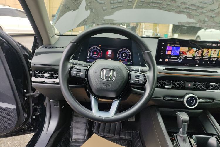 Used Honda Accord 2025 260TURBO Prestige Edition Steering Wheel