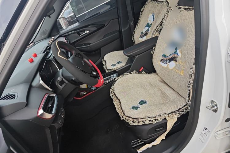 Used Chevrolet Trailblazer 2019 435T RS CVT Two-Wheel Drive Dynamic Edition China VI Standard
