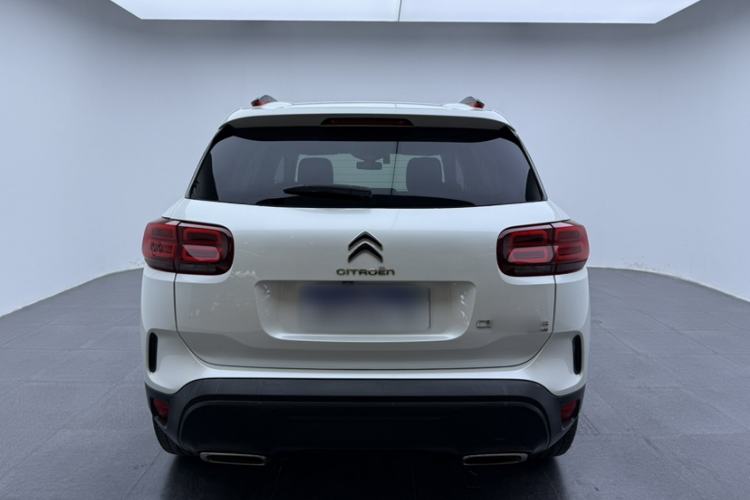 Used Citroen C5 AIRCROSS 2019 400THP Luxury Edition China VI